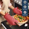 Cotton Kitchen Towels and Dishcloths 20 Pack - Large Dish Towels Set for Holiday Hosting, Fast Drying Dish Rags, Flour Sack Towels