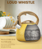 induction cooker horn kettle electric pottery kettle kettle large capacity 3L hot kettle does not contain BPA pot body thickness 0.35mm