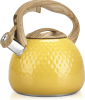 induction cooker horn kettle electric pottery kettle kettle large capacity 3L hot kettle does not contain BPA pot body thickness 0.35mm