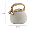 induction cooker horn kettle electric pottery kettle kettle large capacity 3L hot kettle does not contain BPA pot body thickness 0.35mm