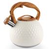 induction cooker horn kettle electric pottery kettle kettle large capacity 3L hot kettle does not contain BPA pot body thickness 0.35mm