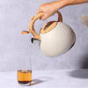 induction cooker horn kettle electric pottery kettle kettle large capacity 3L hot kettle does not contain BPA pot body thickness 0.35mm